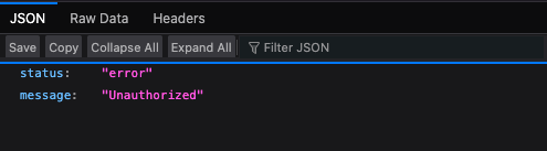 Non-working External Callback